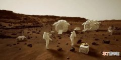 美国宇航局推出火星vr体验挑战比赛