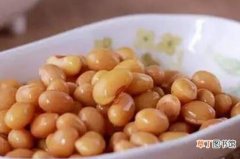 醋泡黄豆怎么做好吃 醋泡黄豆的恰当做法