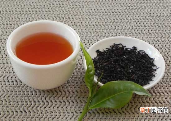【茶】世界四大红茶