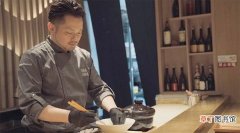 不爱做菜却成为菜品创意大师的日本大厨