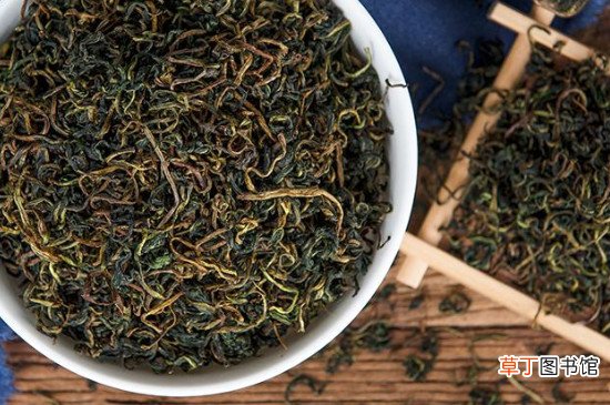 【植物】南丁叶茶是什么植物