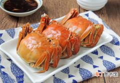 【蒸熟】螃蟹蒸熟了放冰箱保鲜第二天可以吃吗?蒸熟的螃蟹第二天吃怎么加热