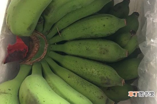 【香蕉】土方法催熟香蕉