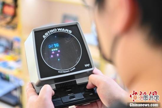 探访广州首家电子游戏档案馆