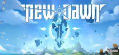 《newdawn》开放世界mmo手游英文版海外低调开测