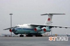 中国有多少架伊尔76运输机?