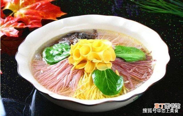 河南人最喜欢吃的三道硬菜，出了河南就很难吃到了，你吃过几种？