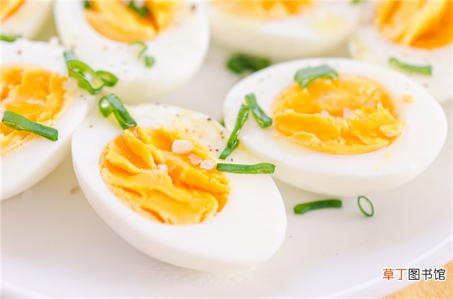 溏心蛋吃了对人好不好？鸡蛋怎么吃最健康？