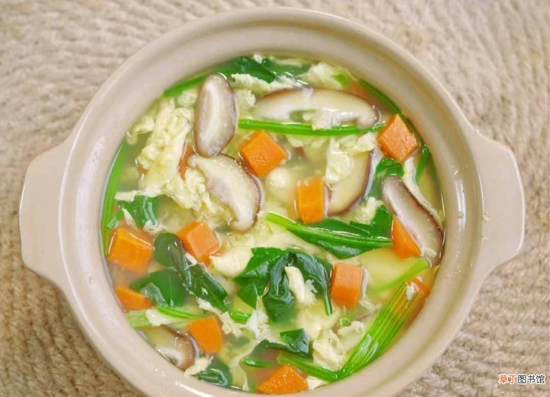 6道豆腐汤的做法，简单易学，好吃又营养