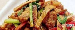 精选美食推荐：豆干炒肉，辣炒鸡丝，干煸土鳝鱼的做法
