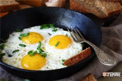常吃煎蛋有什么坏处？鸡蛋怎么吃最健康营养？