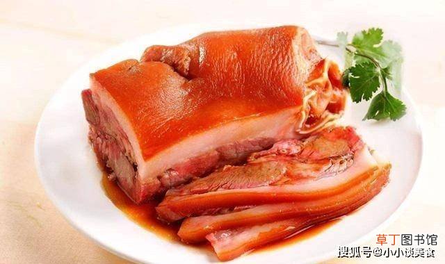 为什么我们中国人特别喜欢吃“猪头肉”？吃起来肥而不腻