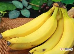 每天坚持吃香蕉，4大好处不请自来，尤其是第三个，还没人知道？