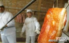 老北京人知的美味——炉肉，现在吃的人越来越少了
