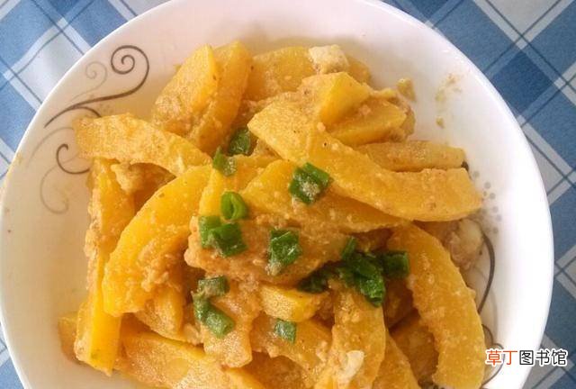 咸蛋黄焗冬瓜，简单几种不同做法，换着花样做给家人吃