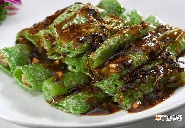 虎皮青椒的简单做法，薄皮更容易入味，吃着也非常下饭