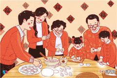 过年为什么要吃饺子？年夜饭不同食物的寓意