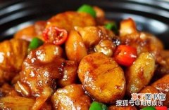 精选美食推荐：西红柿土豆炖牛腩，板栗烧鸡