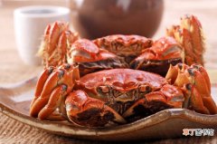 海蟹和河蟹的区别，吃螃蟹有什么注意事项？