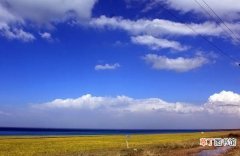 青海湖为什么是咸水湖
