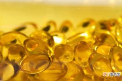 鱼肝油有哪些功效作用?吃鱼肝油有什么注意事项?