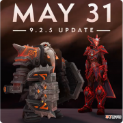《魔兽世界》9.2.5补丁5月31日正式更新