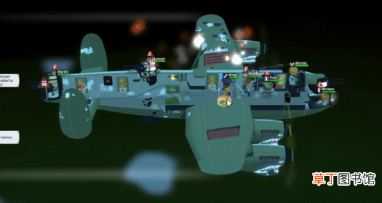 飞行模拟游戏《轰炸机小队》steam开启免费领取活动