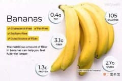 一根香蕉和一个苹果的热量大概是多少？