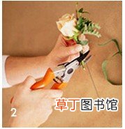 【花】新郎胸花简单DIY