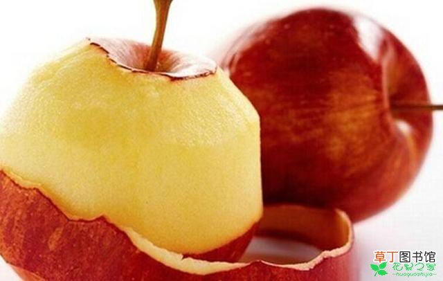 【吃】冬季吃水果，千万要注意人工蜡苹果