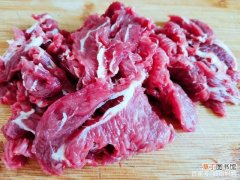 榨菜蒸牛肉的做法