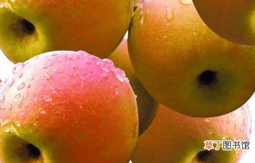 【梨】苹果梨功效有哪些？