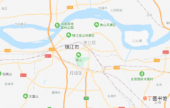 诗中京口是现在哪座城市的古称