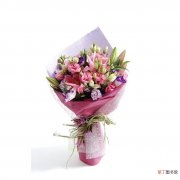 【花】毕业了，送给老师的花束