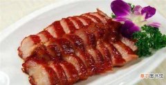 合肥金辉·云缦熙境花园——美味叉烧肉的做法