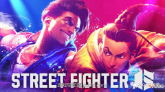《streetfighter6》将于2023年发售
