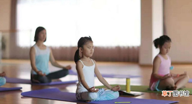 儿童瑜伽区别于成人瑜伽体现在哪些方面，了解下