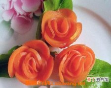 【花】胡萝卜花的功效与作用 胡萝卜花的制作方法