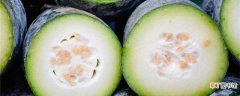 【养殖】冬瓜的养殖方法和注意事项：养护方法，养殖技巧