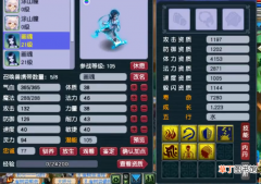 梦幻西游：玩家合出6技能的画魂宝宝，全部被继承了下来