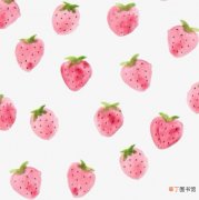 【图片】草莓图片卡通可爱图片