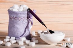 白糖与冰糖有什么不同？白糖与冰糖分别有哪些好处功效？