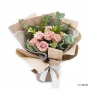 【花】时常买一束花，送给精致的自己