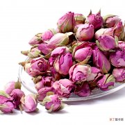 【茶】粉色玫瑰花茶图片