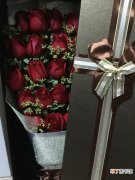 【图片】玫瑰花包装图片花束