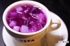 【花】紫薯面食怎么做？快来看看紫薯面食花样做法！