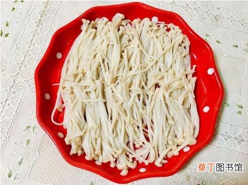 【金针菇】棉籽壳栽培金针菇高产技术
