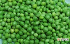 【营养】豌豆的营养价值 豌豆的营养成分
