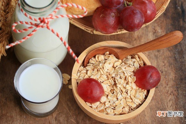 早餐食用燕麦如何搭配，健康饮食标配