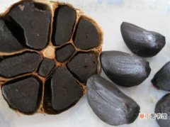 【方法】黑蒜的来源 黑蒜的制作方法